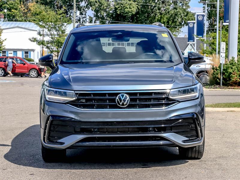 volkswagen Tiguan 2023 - 2