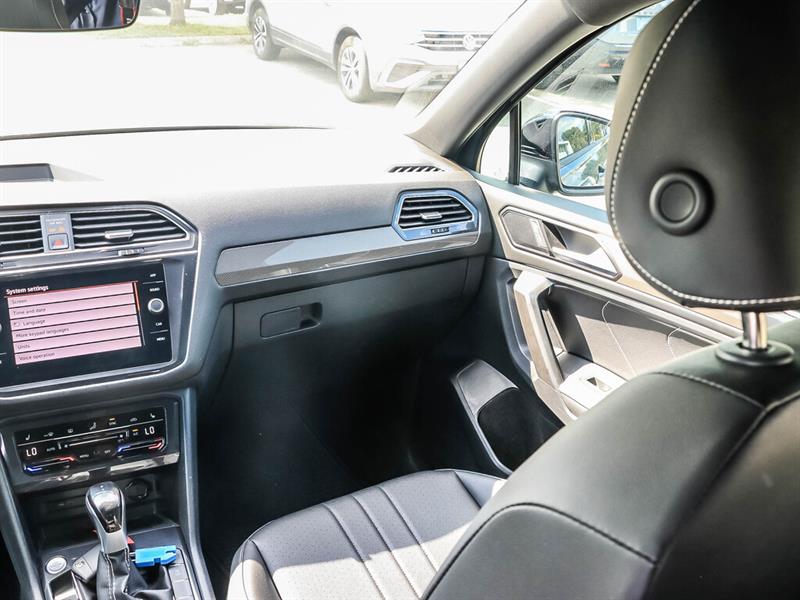 volkswagen Tiguan 2023 - 19