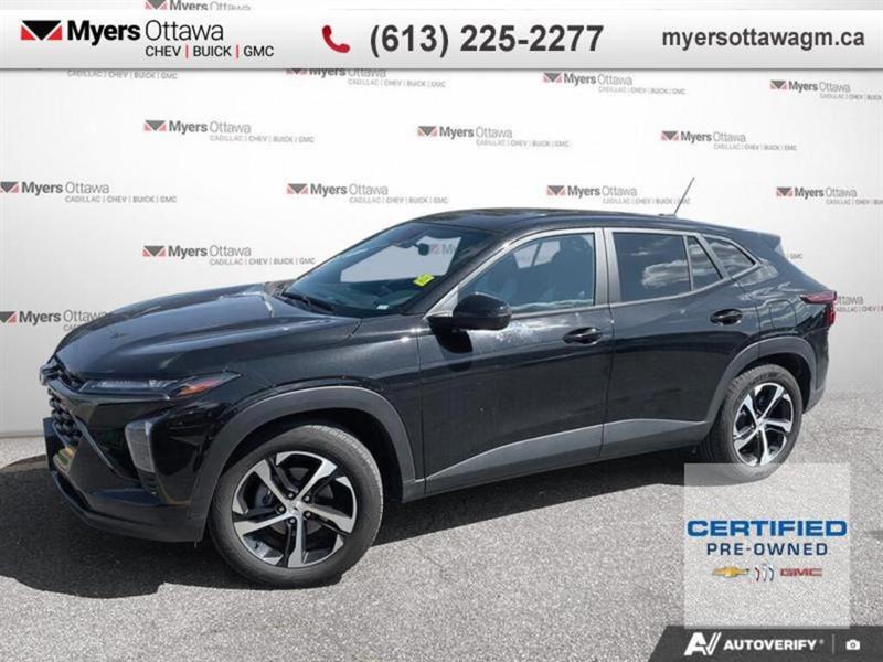 chevrolet Trax 2024