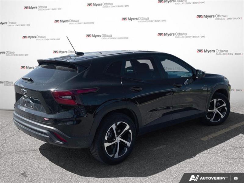 chevrolet Trax 2024 - 4