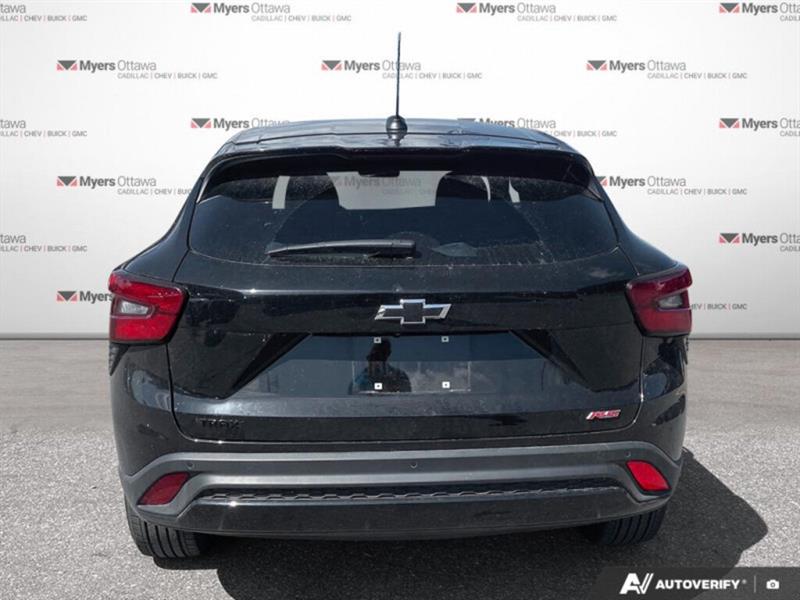 chevrolet Trax 2024 - 5