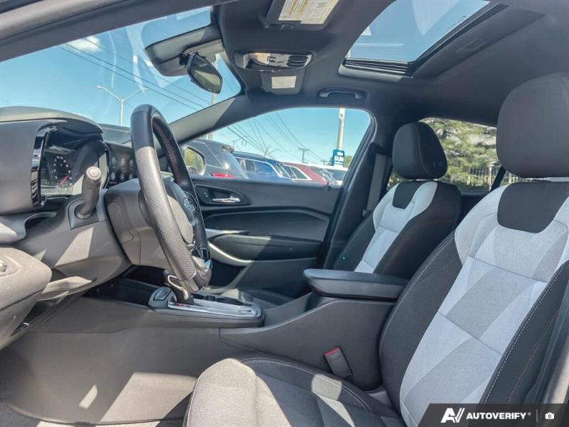 chevrolet Trax 2024 - 11
