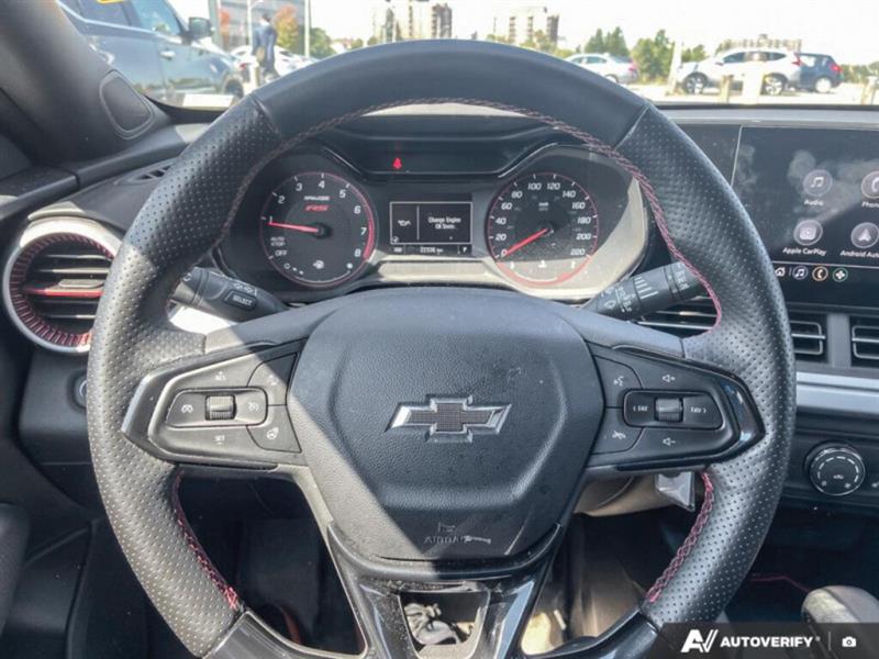 chevrolet Trax 2024 - 12