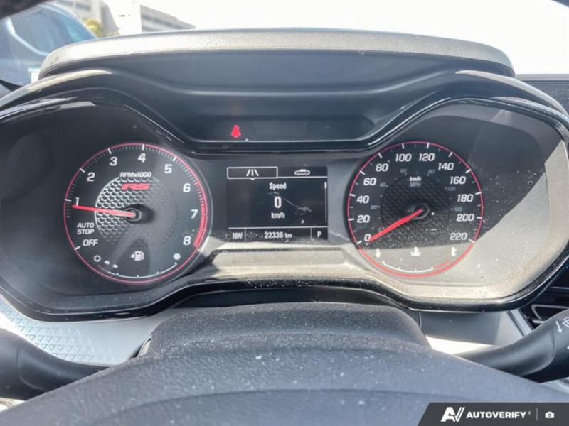 chevrolet Trax 2024 - 13