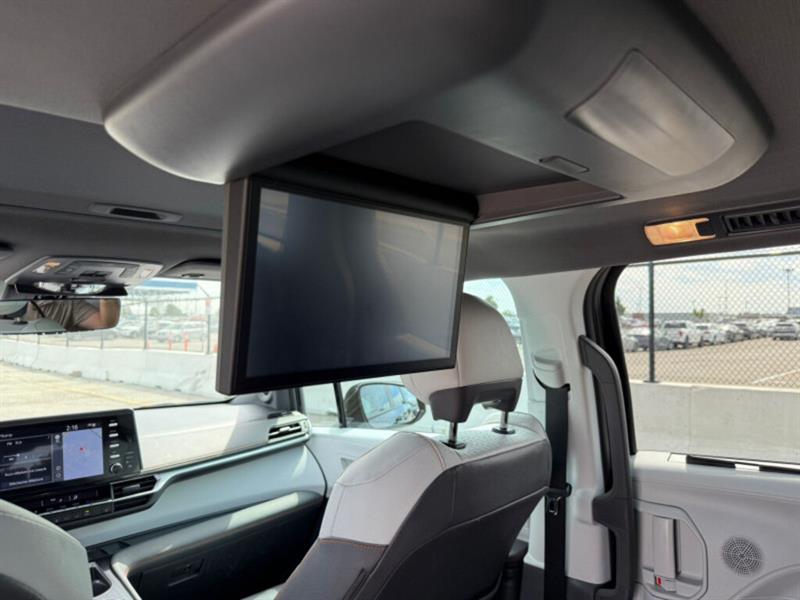 toyota Sienna 2024 - 8