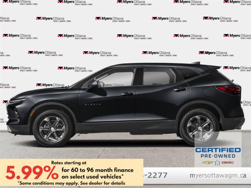 chevrolet Blazer 2023