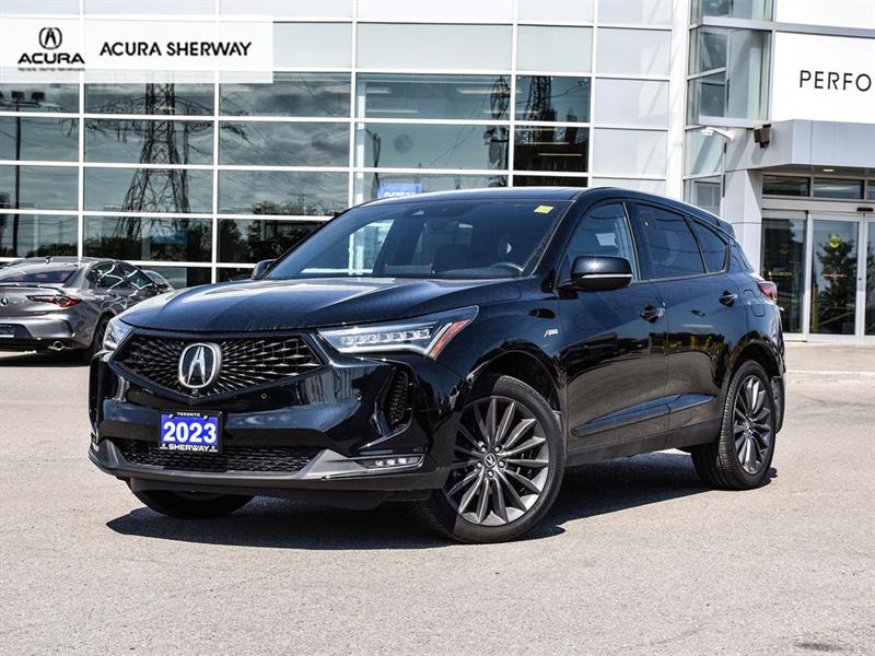 acura RDX 2023