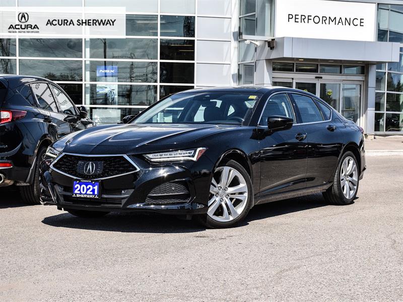 acura TLX 2021