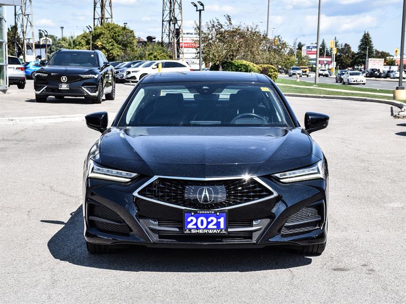 acura TLX 2021 - 5