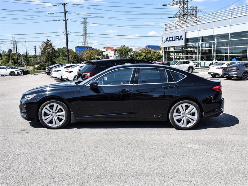 acura TLX 2021 - 6
