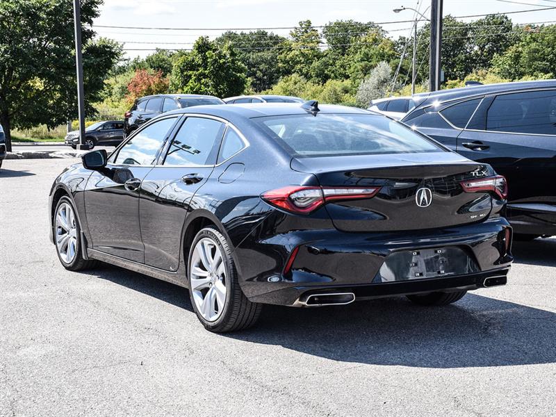 acura TLX 2021 - 7
