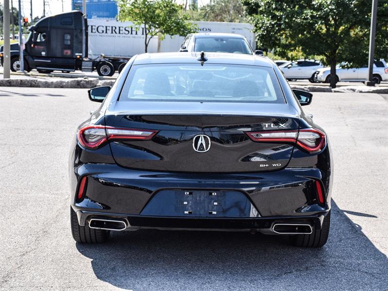acura TLX 2021 - 8
