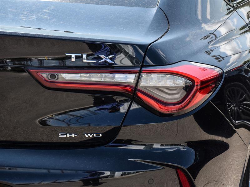 acura TLX 2021 - 9
