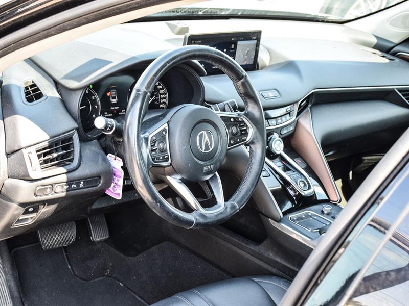acura TLX 2021 - 11