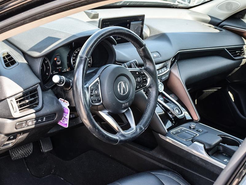 acura TLX 2021 - 12