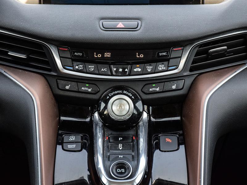acura TLX 2021 - 23