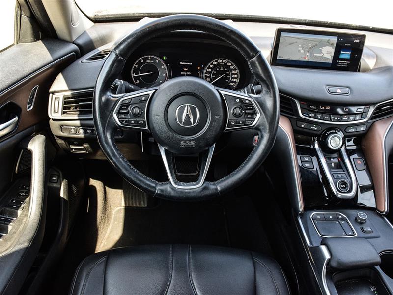 acura TLX 2021 - 24