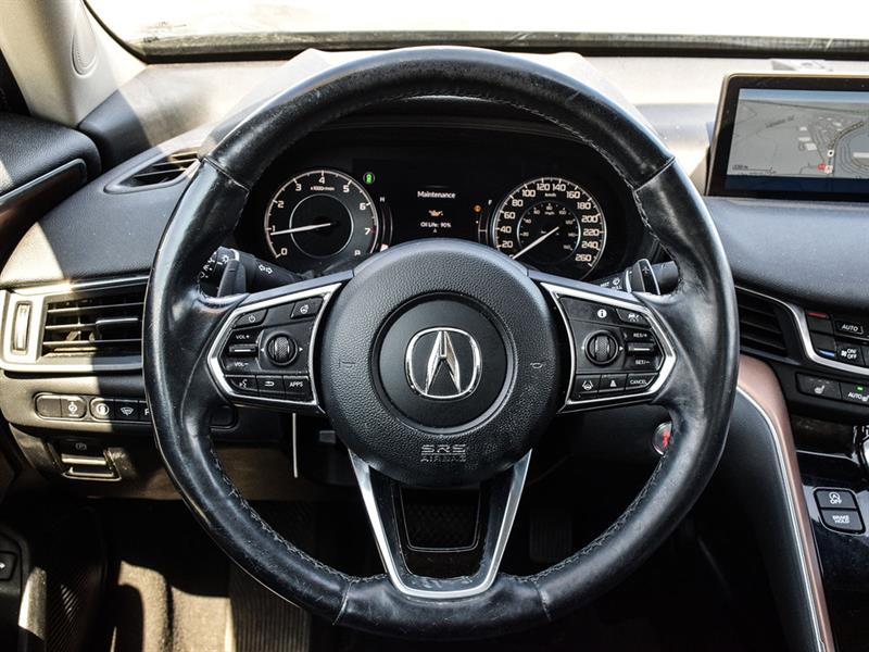 acura TLX 2021 - 25