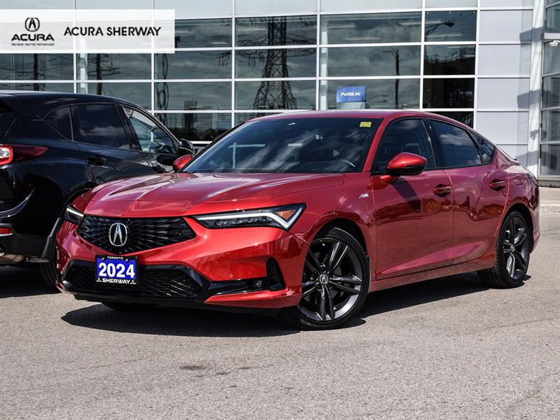 acura Integra 2024