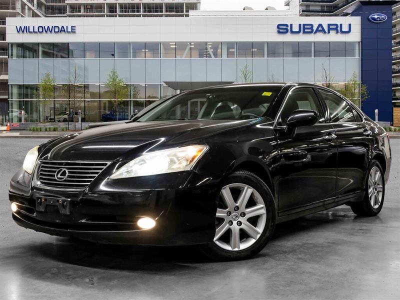 lexus ES 350 2008