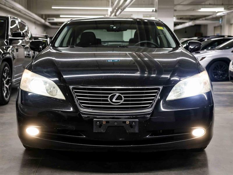 lexus ES 350 2008 - 2