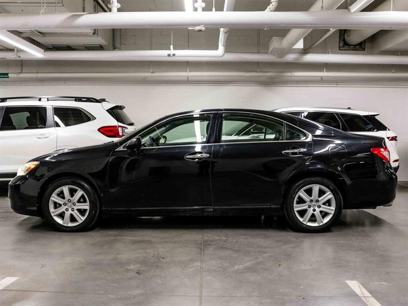 lexus ES 350 2008 - 4