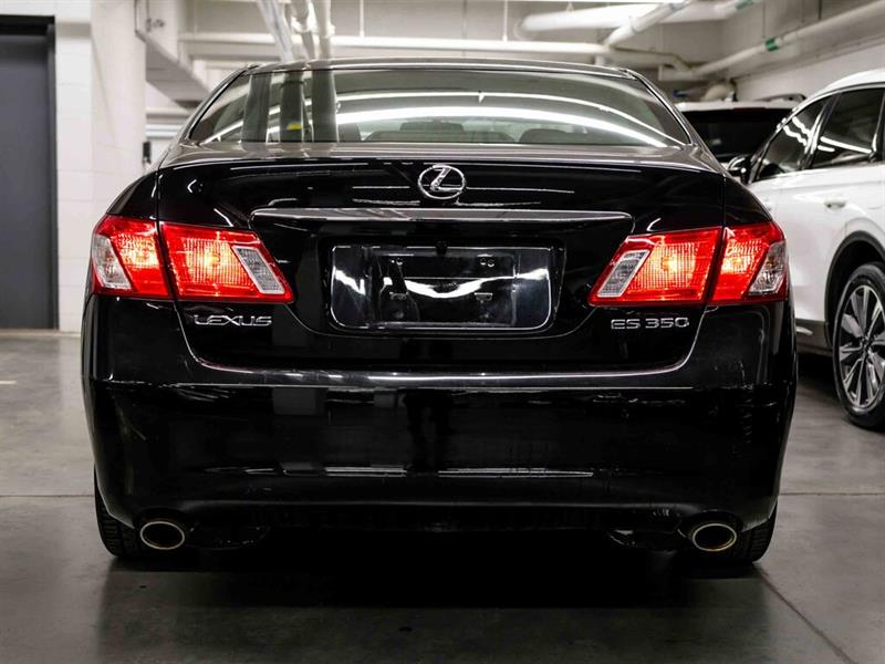 lexus ES 350 2008 - 6