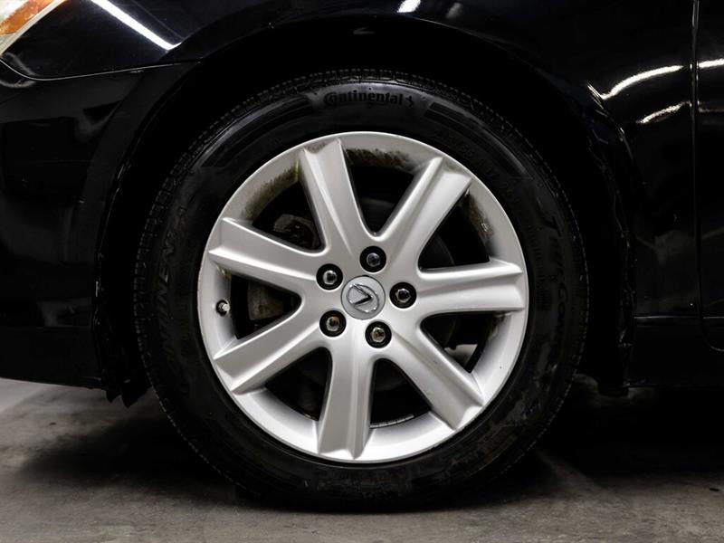 lexus ES 350 2008 - 7