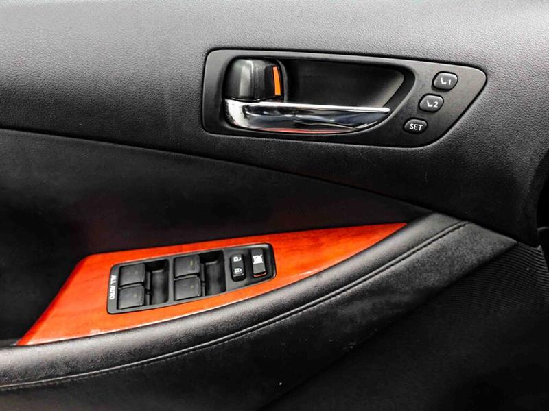 lexus ES 350 2008 - 11