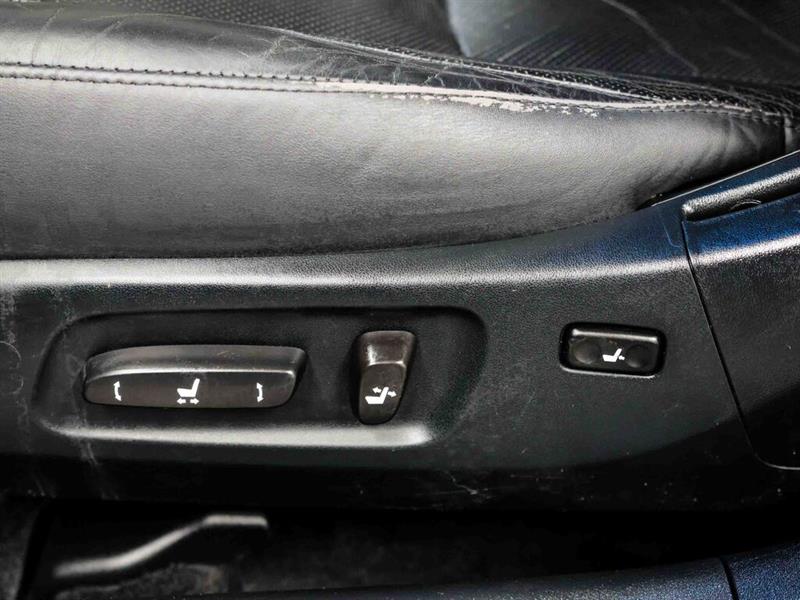 lexus ES 350 2008 - 12
