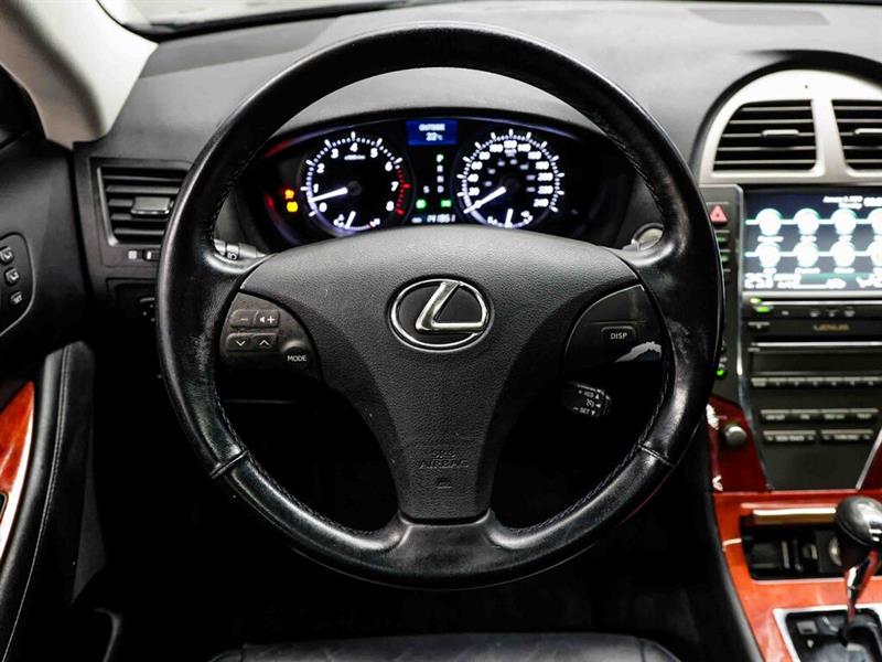 lexus ES 350 2008 - 13