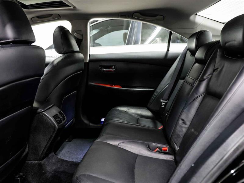 lexus ES 350 2008 - 20