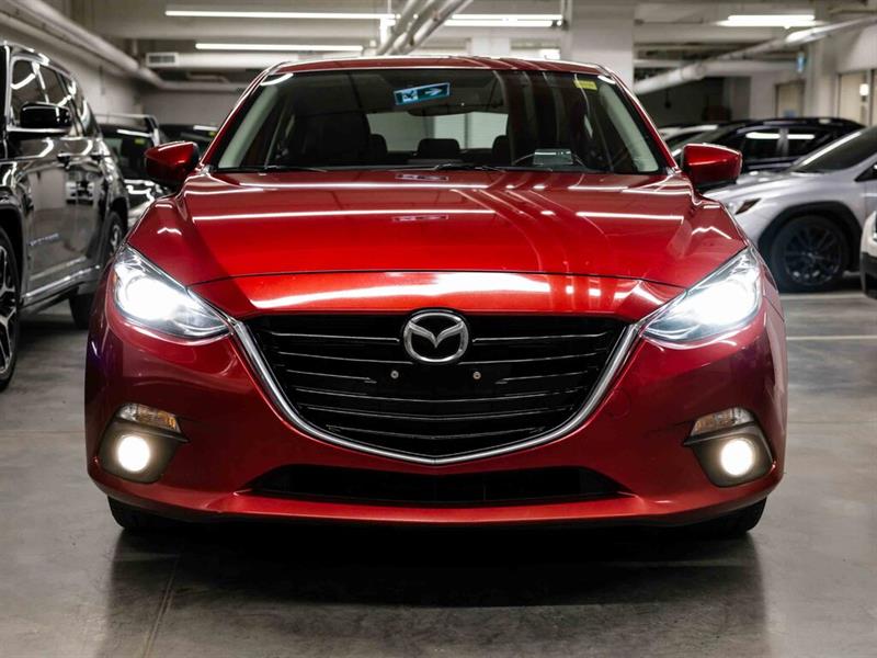 mazda Mazda3 Sport 2014 - 2