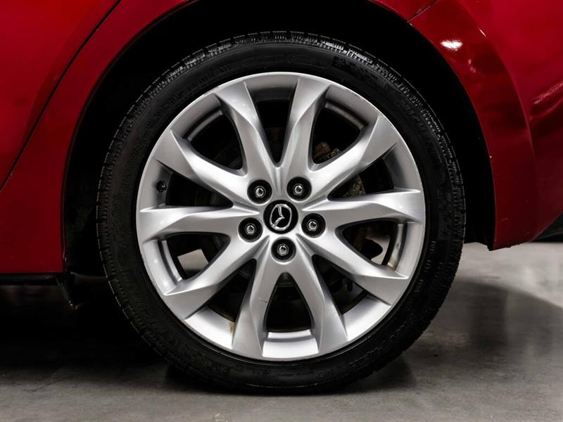 mazda Mazda3 Sport 2014 - 8