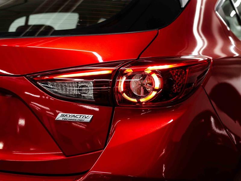 mazda Mazda3 Sport 2014 - 9
