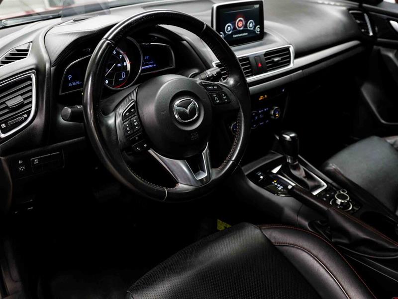 mazda Mazda3 Sport 2014 - 10