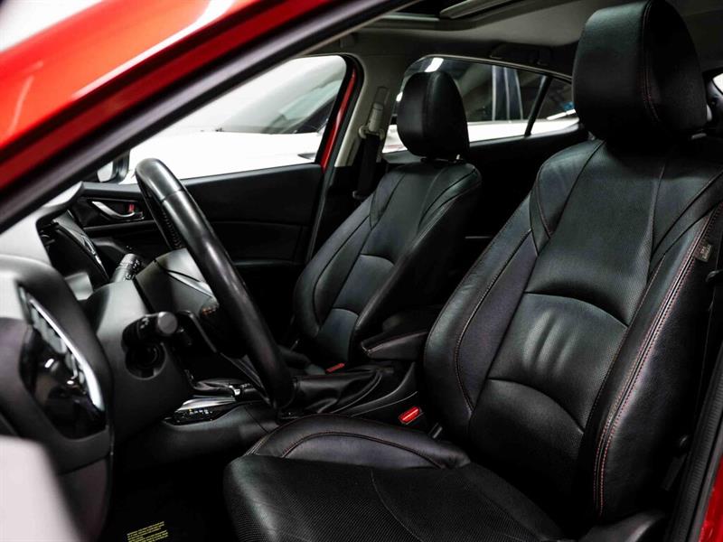 mazda Mazda3 Sport 2014 - 11