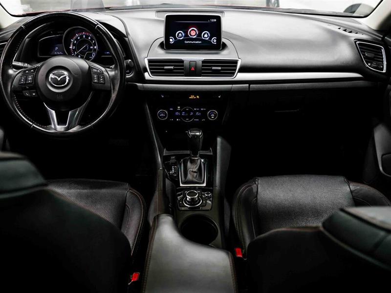 mazda Mazda3 Sport 2014 - 14