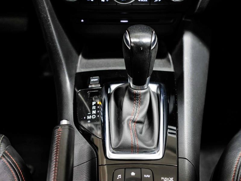 mazda Mazda3 Sport 2014 - 18