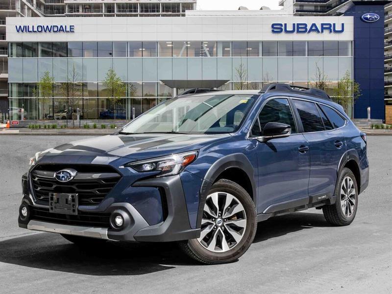 subaru Outback 2023