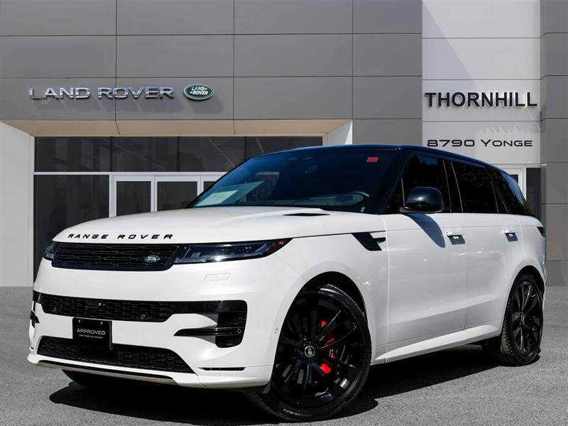 land rover Range Rover Sport 2024