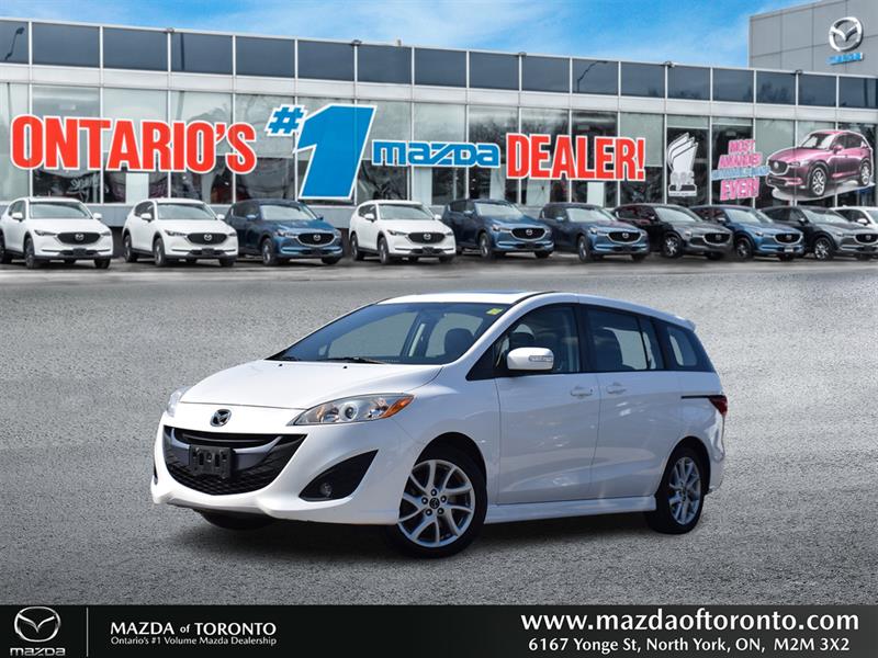 mazda Mazda5 2017