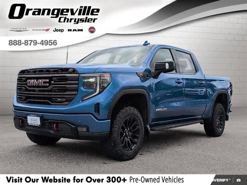 gmc Sierra 1500 2022