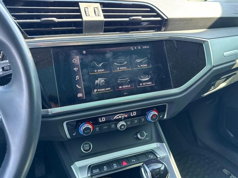 audi Q3 2022 - 12