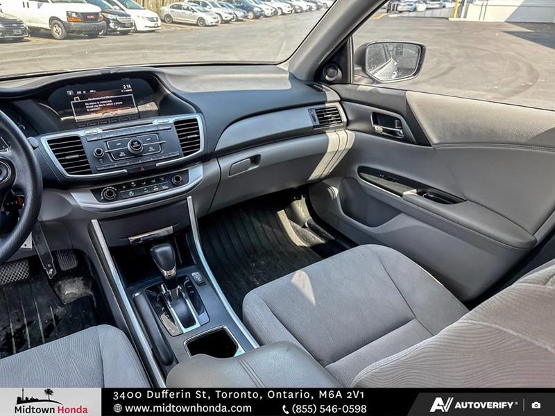 honda Accord 2013 - 29