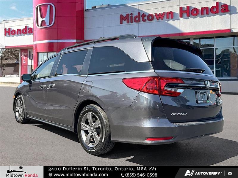 honda Odyssey 2022 - 7