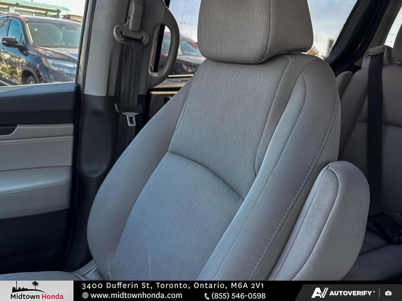 honda Odyssey 2022 - 24