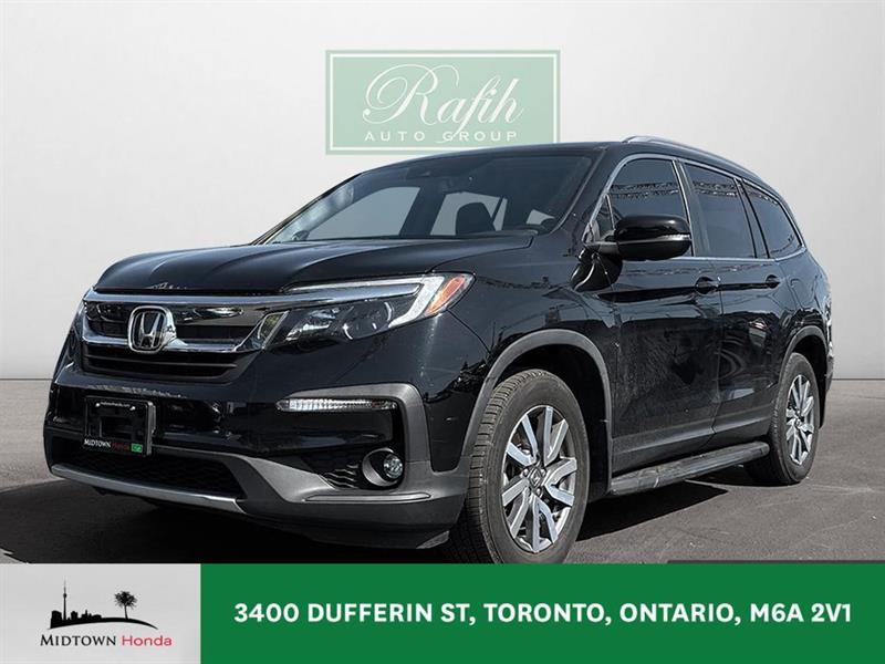 honda Pilot 2019