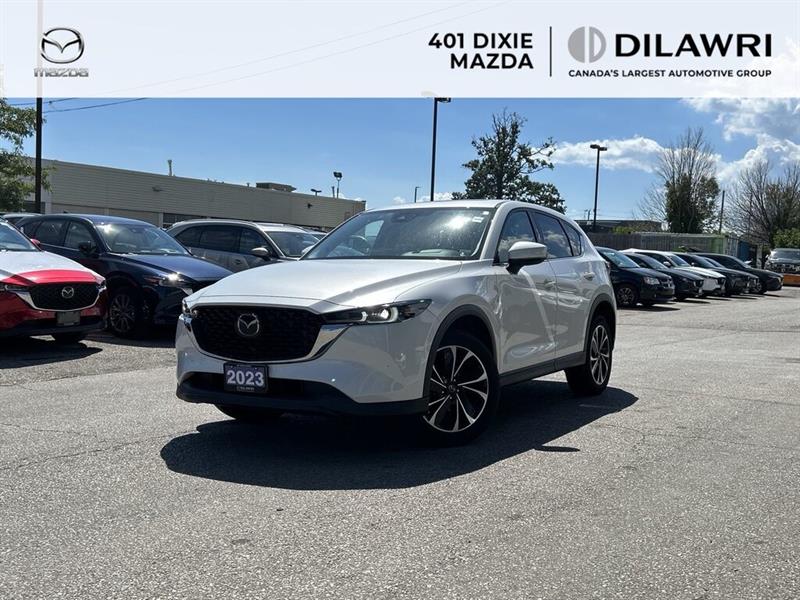 mazda CX-5 2023 - 1