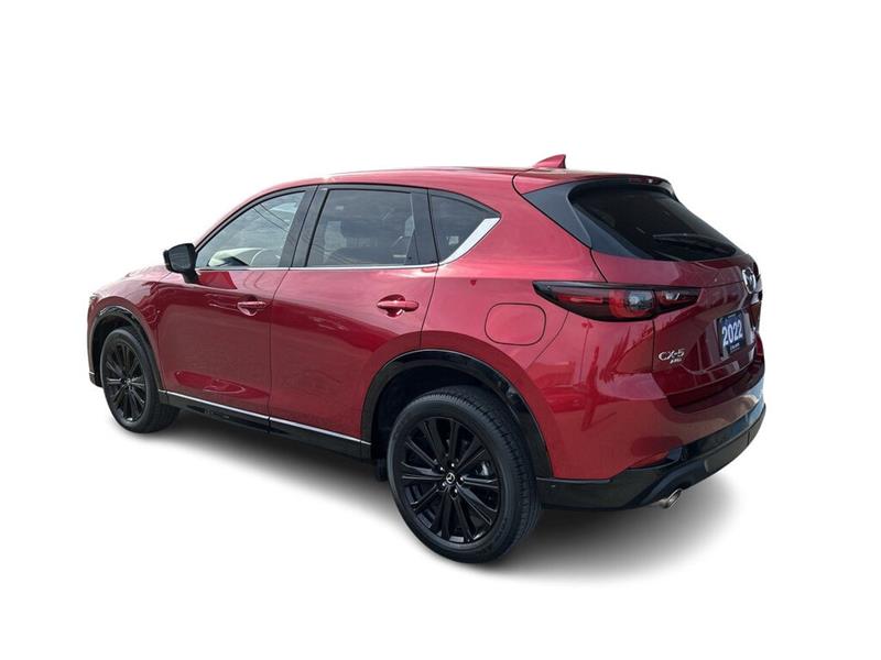 mazda CX-5 2022 - 10
